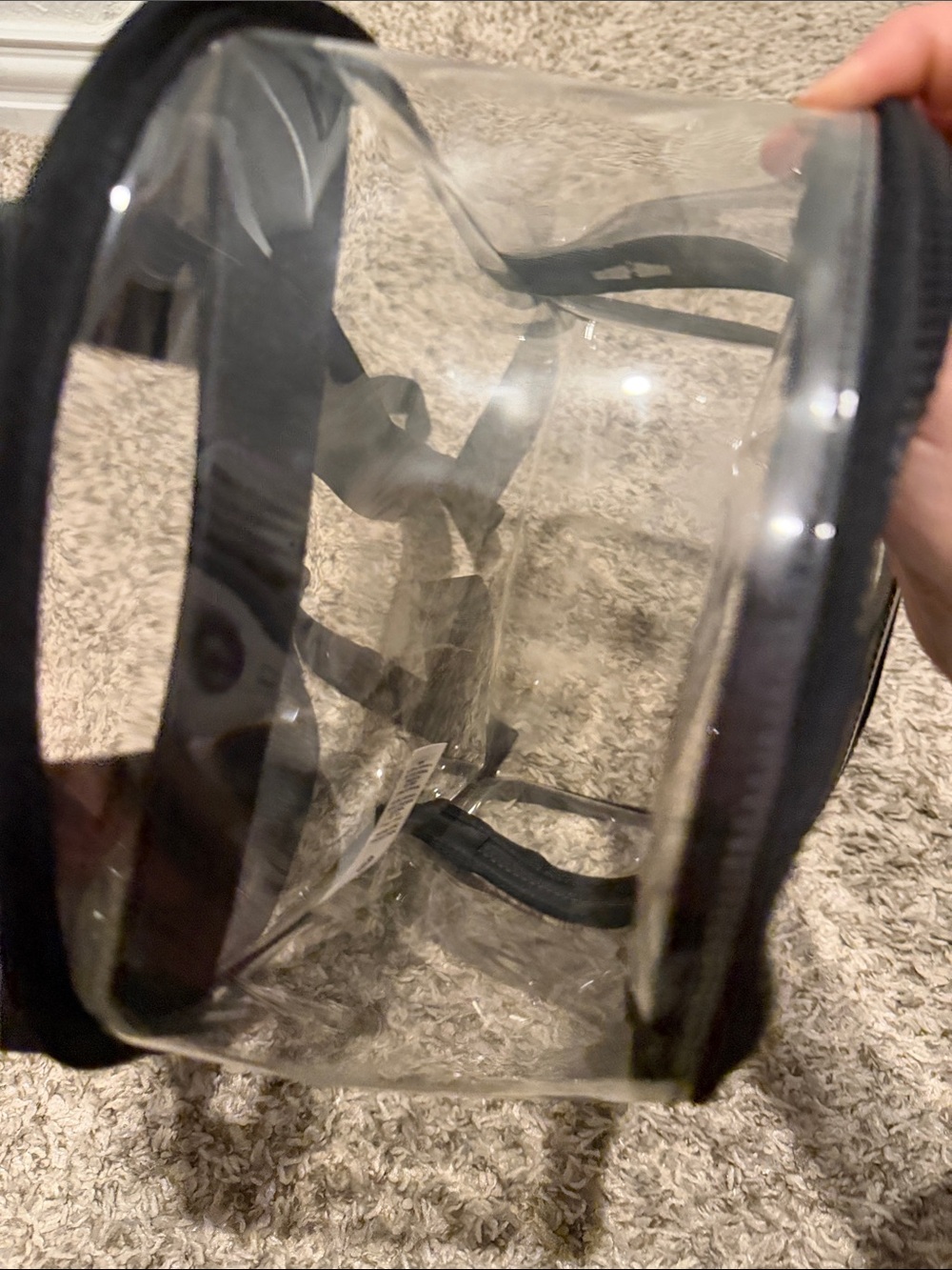 lululemon athletica Clear Backpack Mini 10L
Logo - Picture 2 of 5